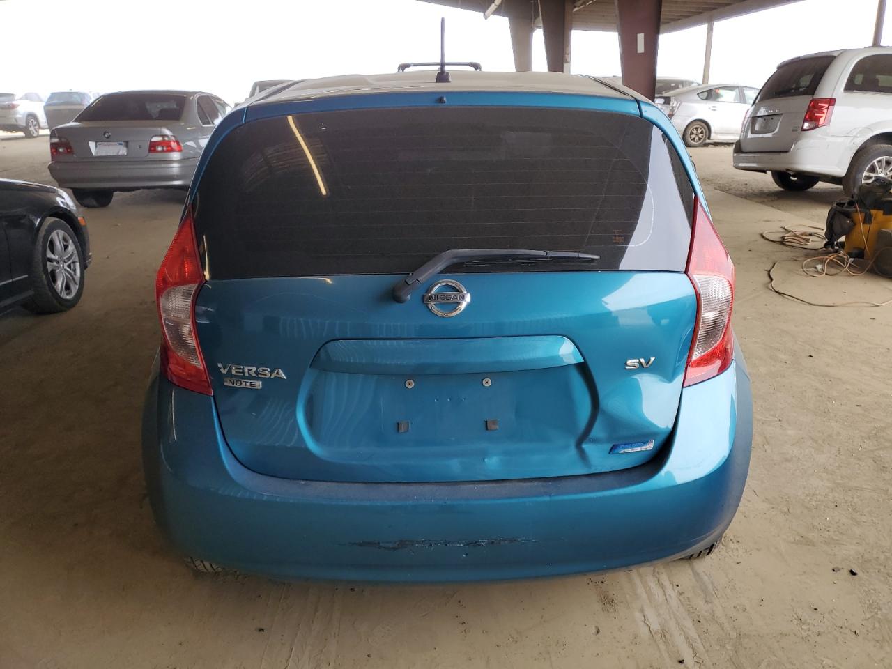 2015 Nissan Versa - Image 6