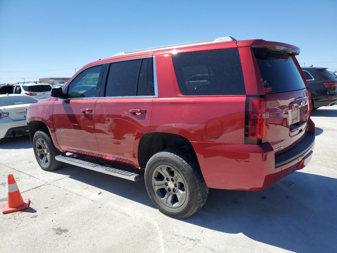 2015 Chevrolet Tahoe - Image 2
