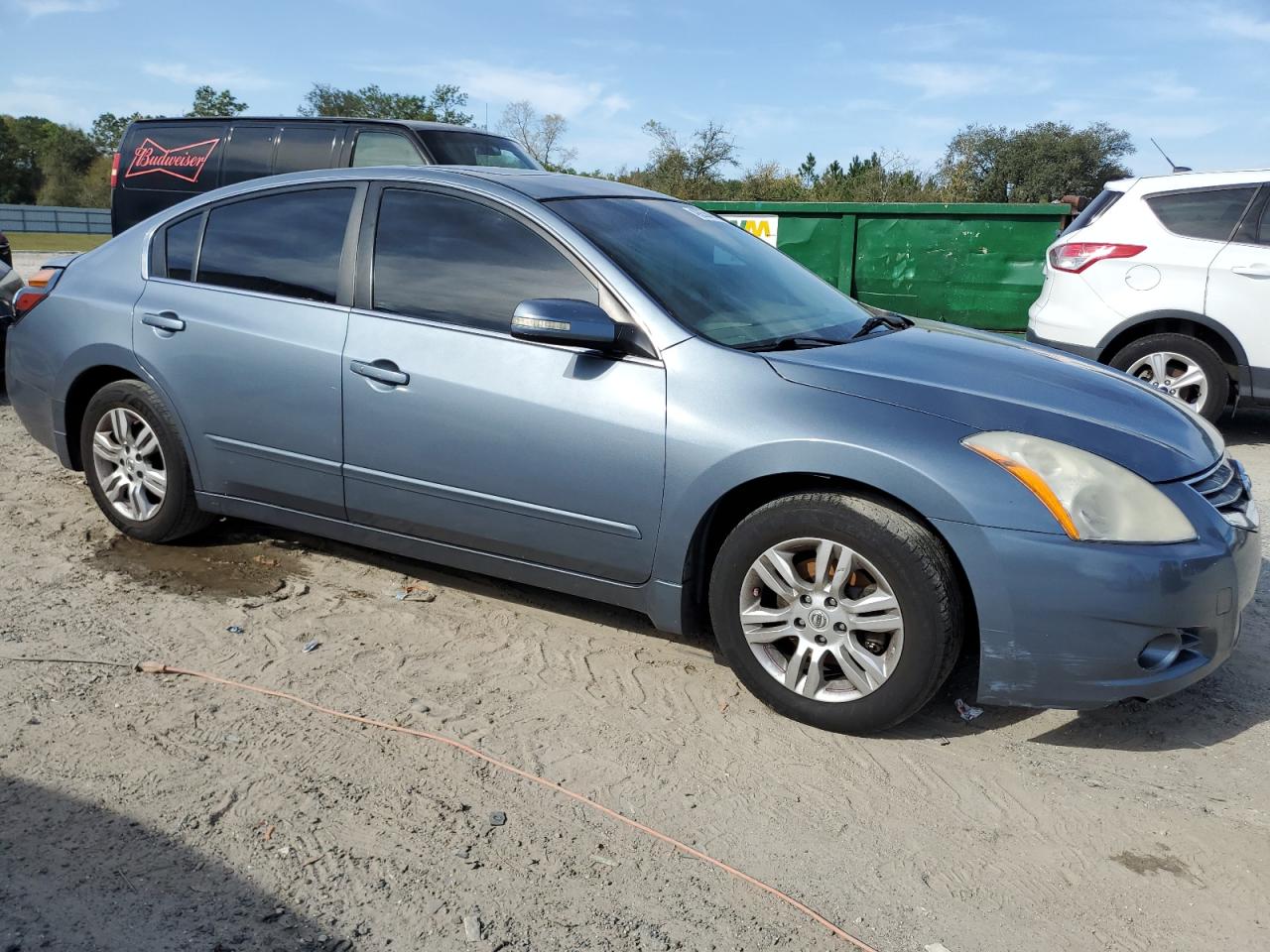 2012 Nissan Altima - Image 4