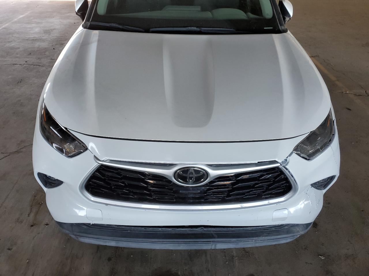 5TDKDRAH7PS040945 TOYOTA HIGHLANDER 2023