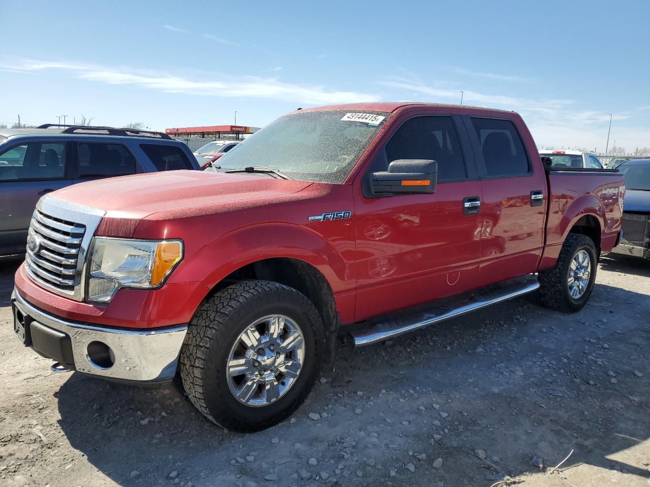 2010 Ford F-150 - Image 1