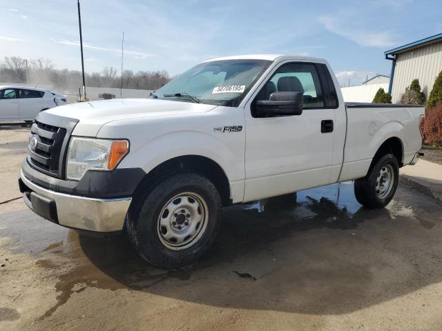 2011 Ford F150 