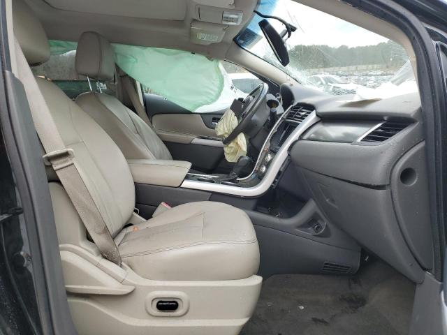  FORD EDGE 2013 Czarny