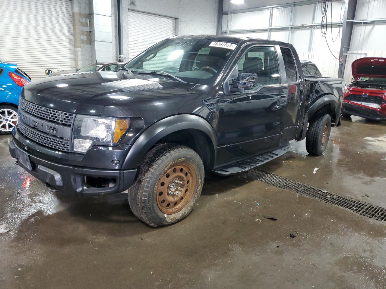 2010 Ford F150 Super Cab for Sale in Ham Lake, MN - Side