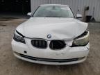 2010 Bmw 528 I იყიდება Jacksonville-ში, FL - Front End