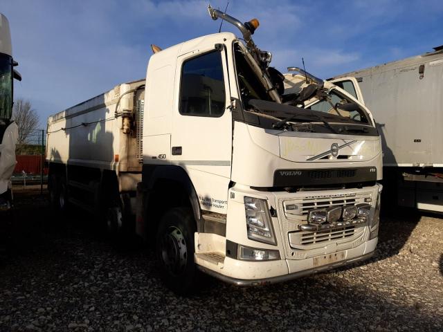 2016 VOLVO FM