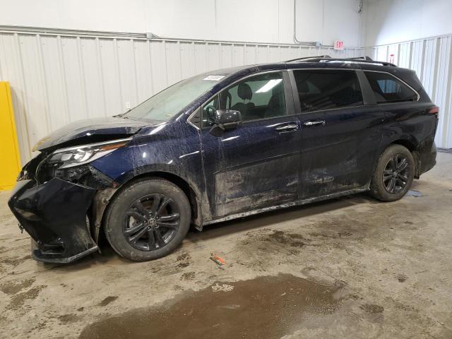 TOYOTA SIENNA – zdjęcie z aukcji, lot #46500865