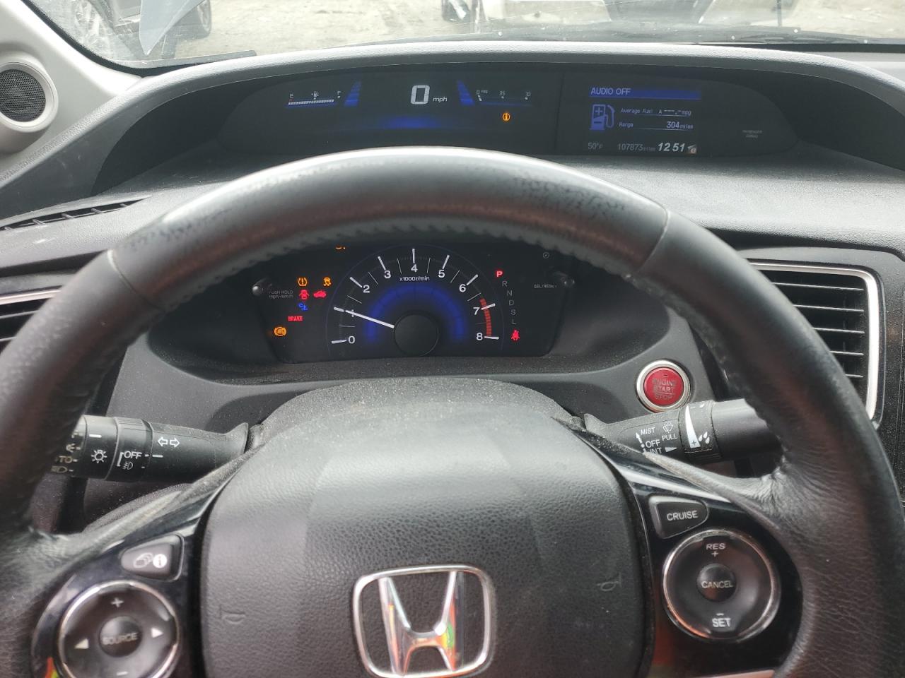 2015 Honda Civic - Image 9