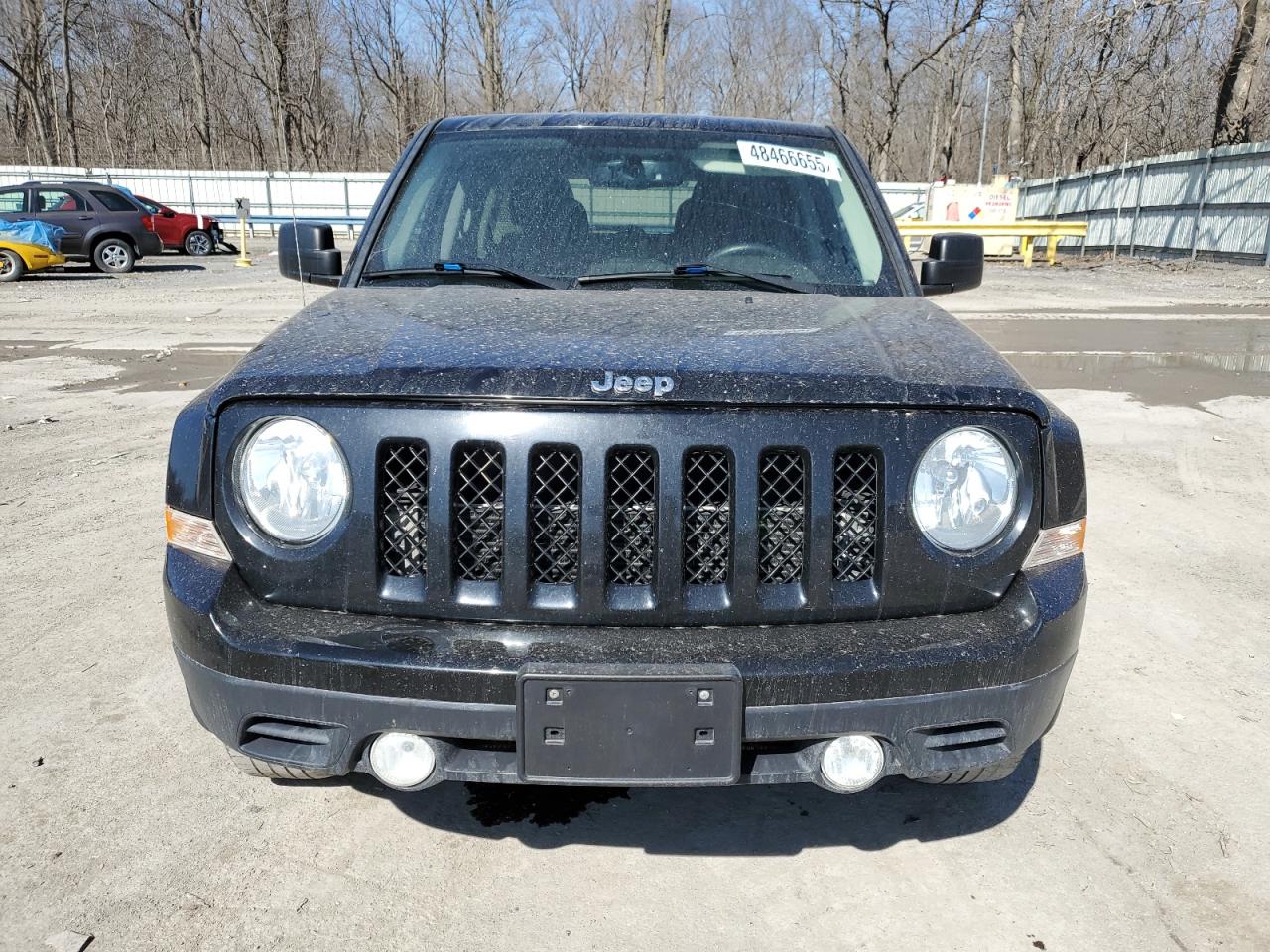 2017 Jeep Liberty (Patriot) - Image 5
