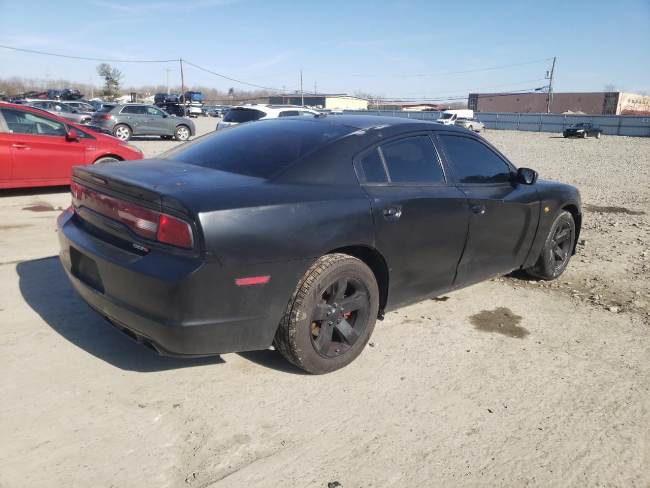 2014 Dodge Charger - Image 3