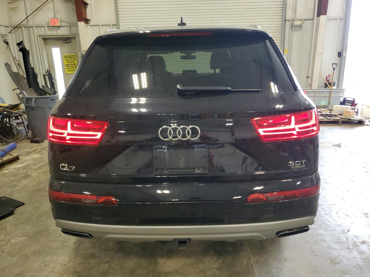 2017 Audi Q7 - Image 6