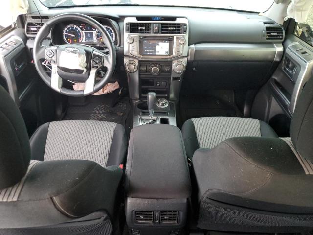  TOYOTA 4RUNNER 2018 Black