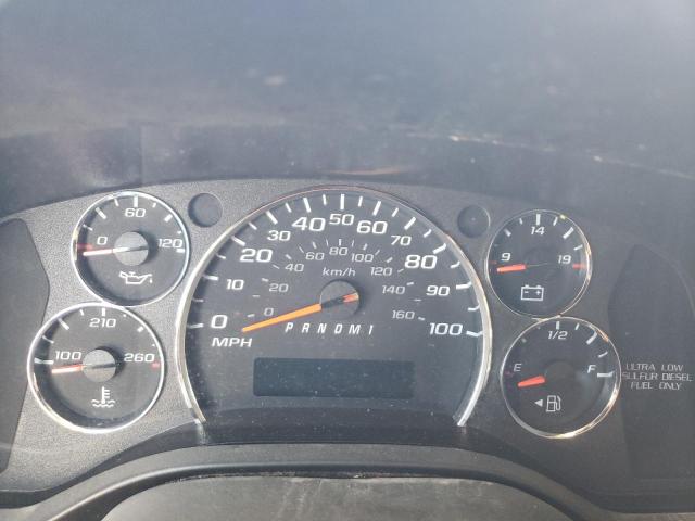 2022 CHEVROLET EXPRESS G2500 