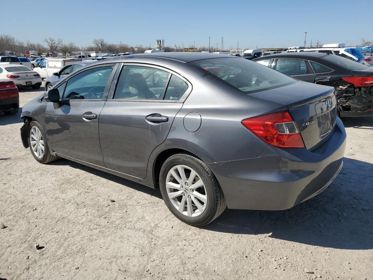 2012 Honda Civic - Image 2