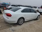 2016 Volkswagen Passat Se for Sale in Haslet, TX - Front End