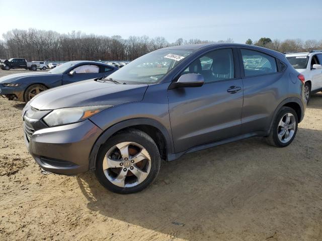 2016 Honda Hr-V Lx