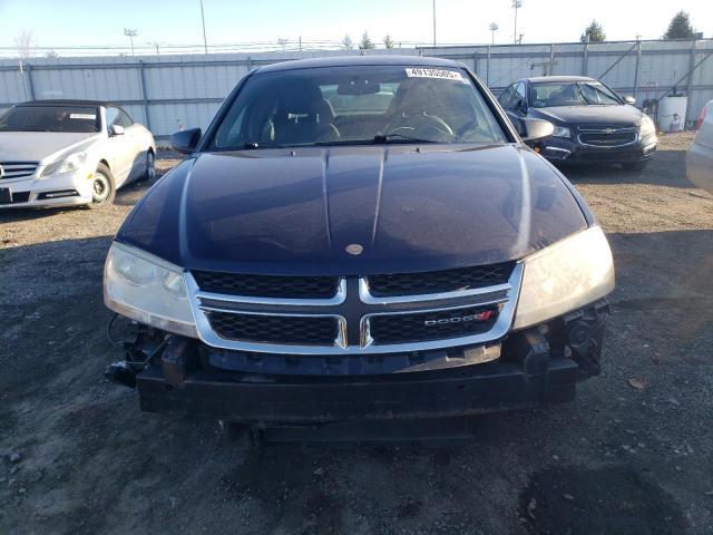  DODGE AVENGER 2014 Granatowy