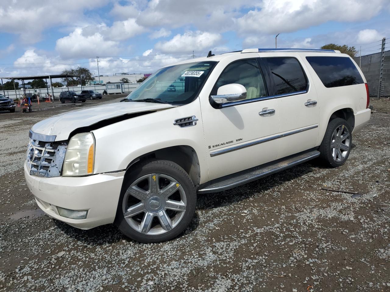 2007 Cadillac Escalade - Image 1