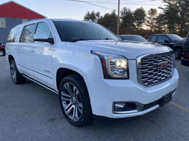 2020 Gmc Yukon Xl Denali