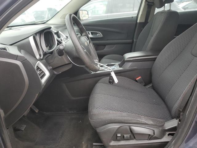  CHEVROLET EQUINOX 2013 Синій