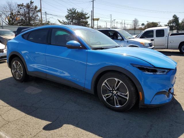  FORD MUSTANG 2022 Granatowy