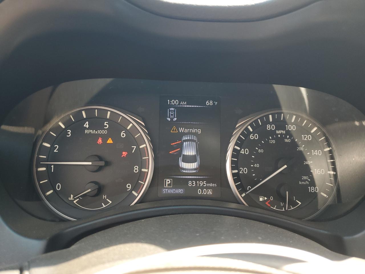 2021 Infiniti Q50 - Image 9