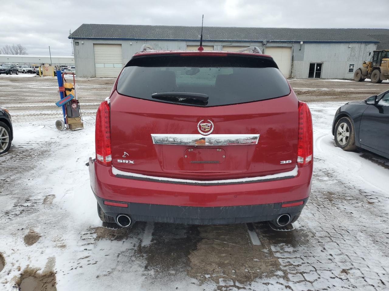 2013 Cadillac SRX - Image 6