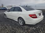 2012 Mercedes-Benz C 250 en Venta en Portland, OR - Front End