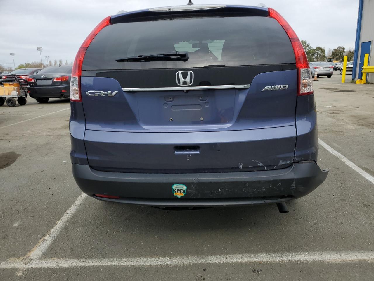 2013 Honda CR-V - Image 6