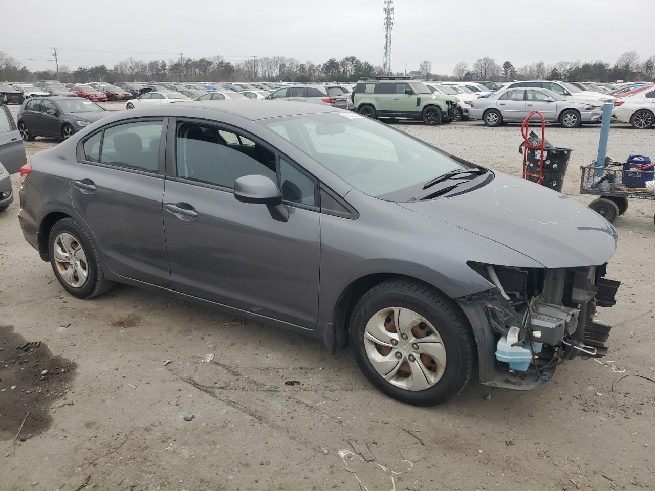 2013 Honda Civic - Image 4