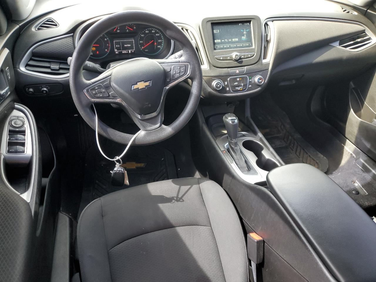 1G1ZB5ST9HF111640 CHEVROLET MALIBU 2017