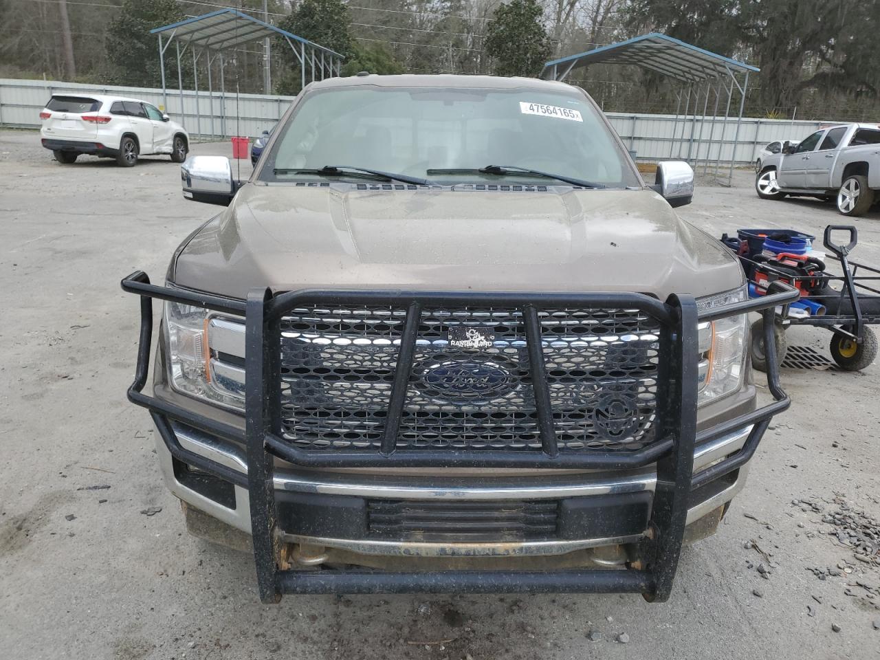 1FTEW1E53JKD80147 FORD F-150 2018