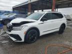2022 Volkswagen Tiguan Se R-Line Black იყიდება Riverview-ში, FL - Front End