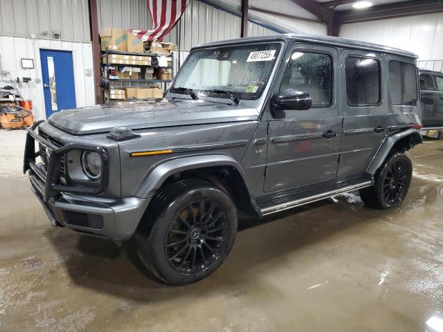2021 Mercedes-Benz G 550