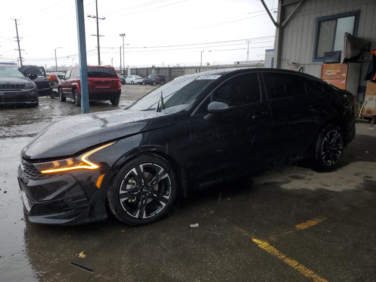 2024 Kia K5 - Image 1