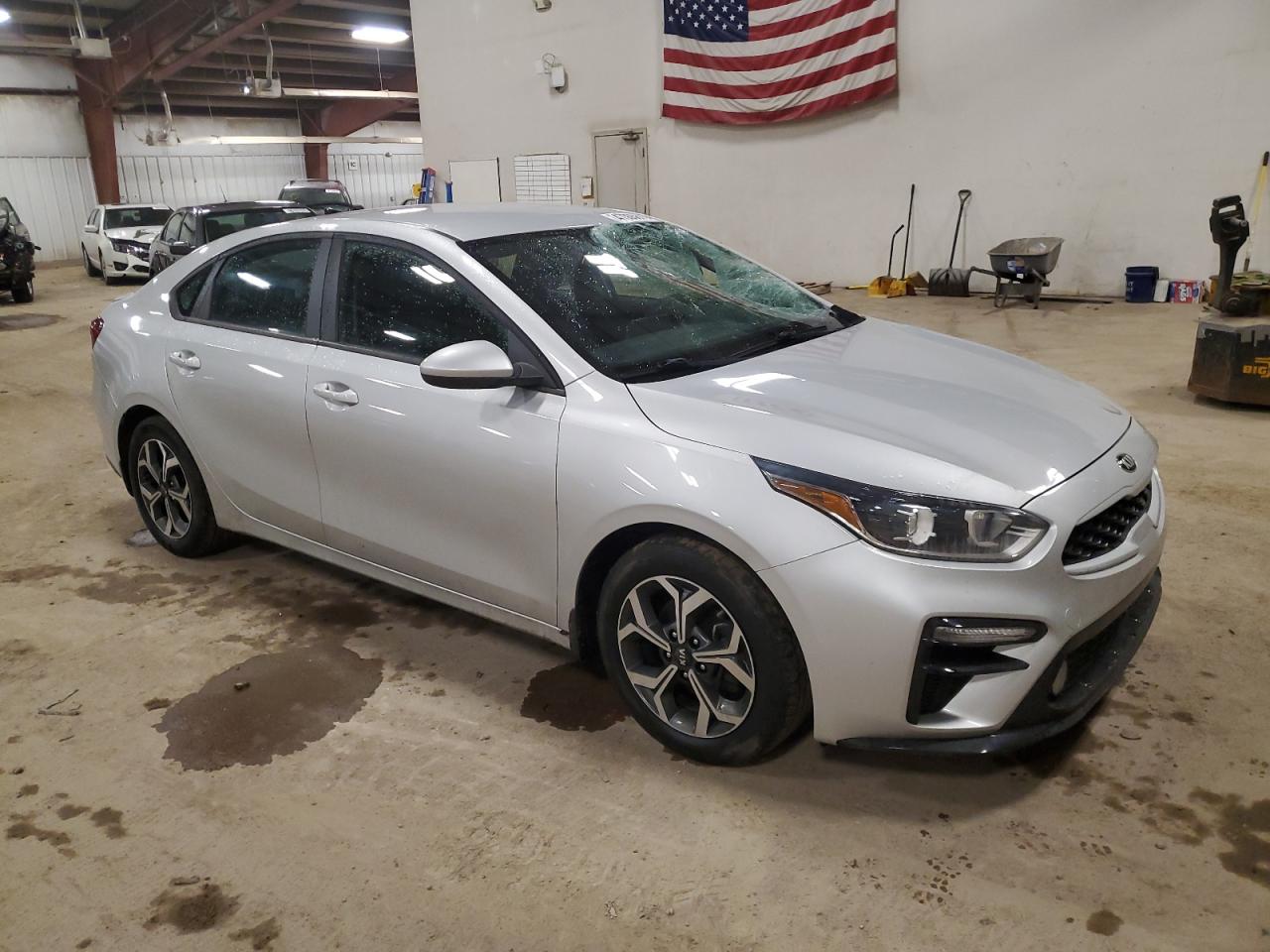 2020 Kia Forte - Image 4