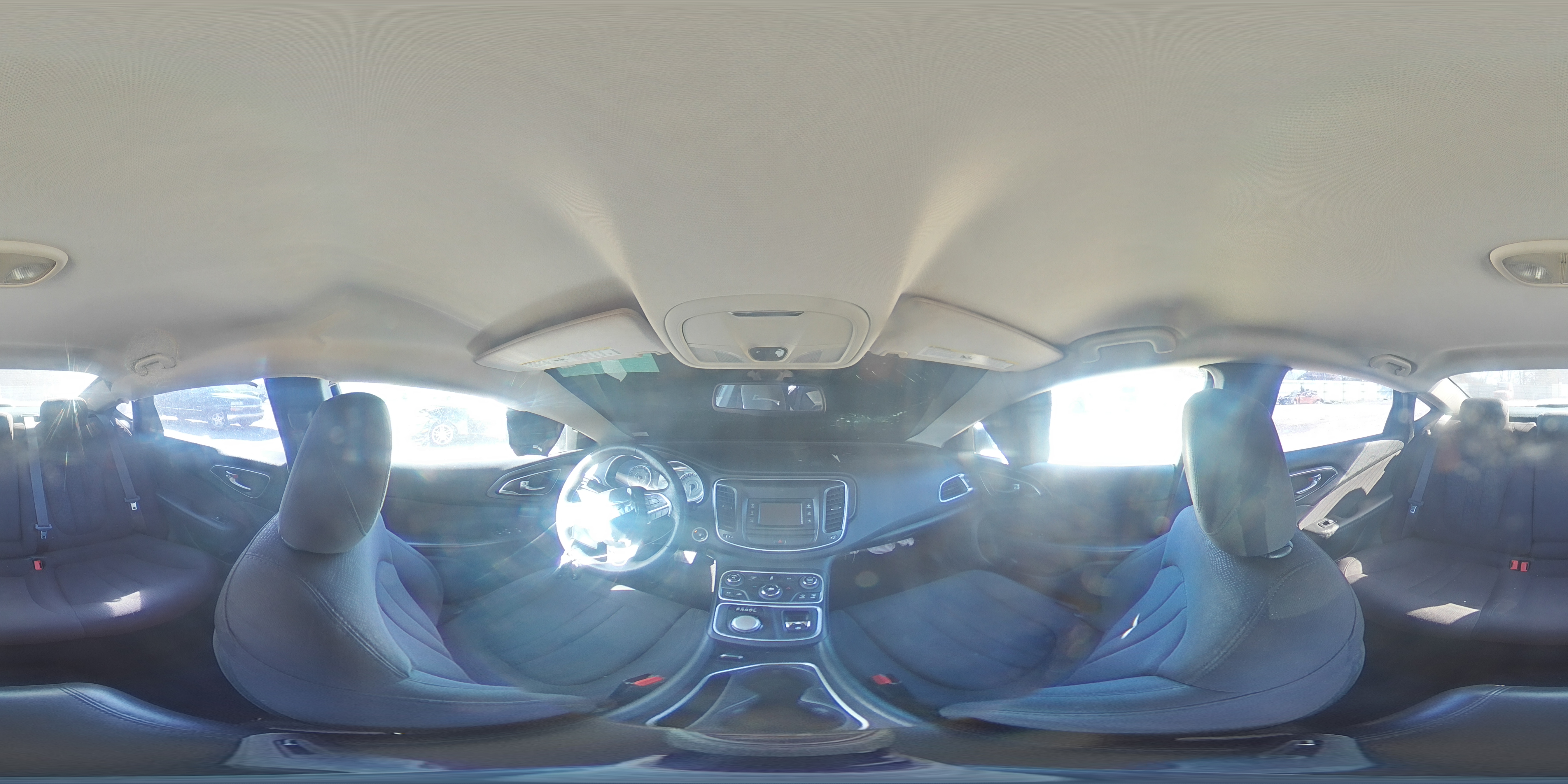 2016 Chrysler 200 - Image 13