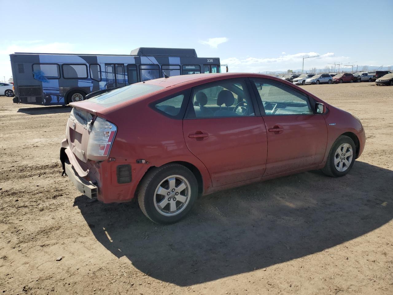 2007 Toyota Prius - Image 3