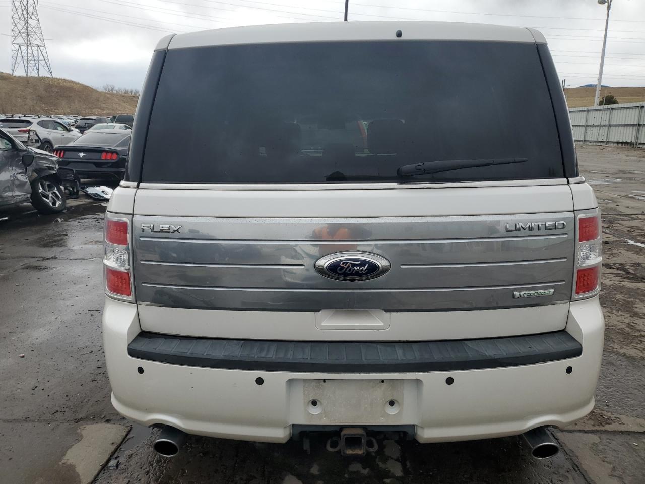 2011 Ford Flex - Image 6