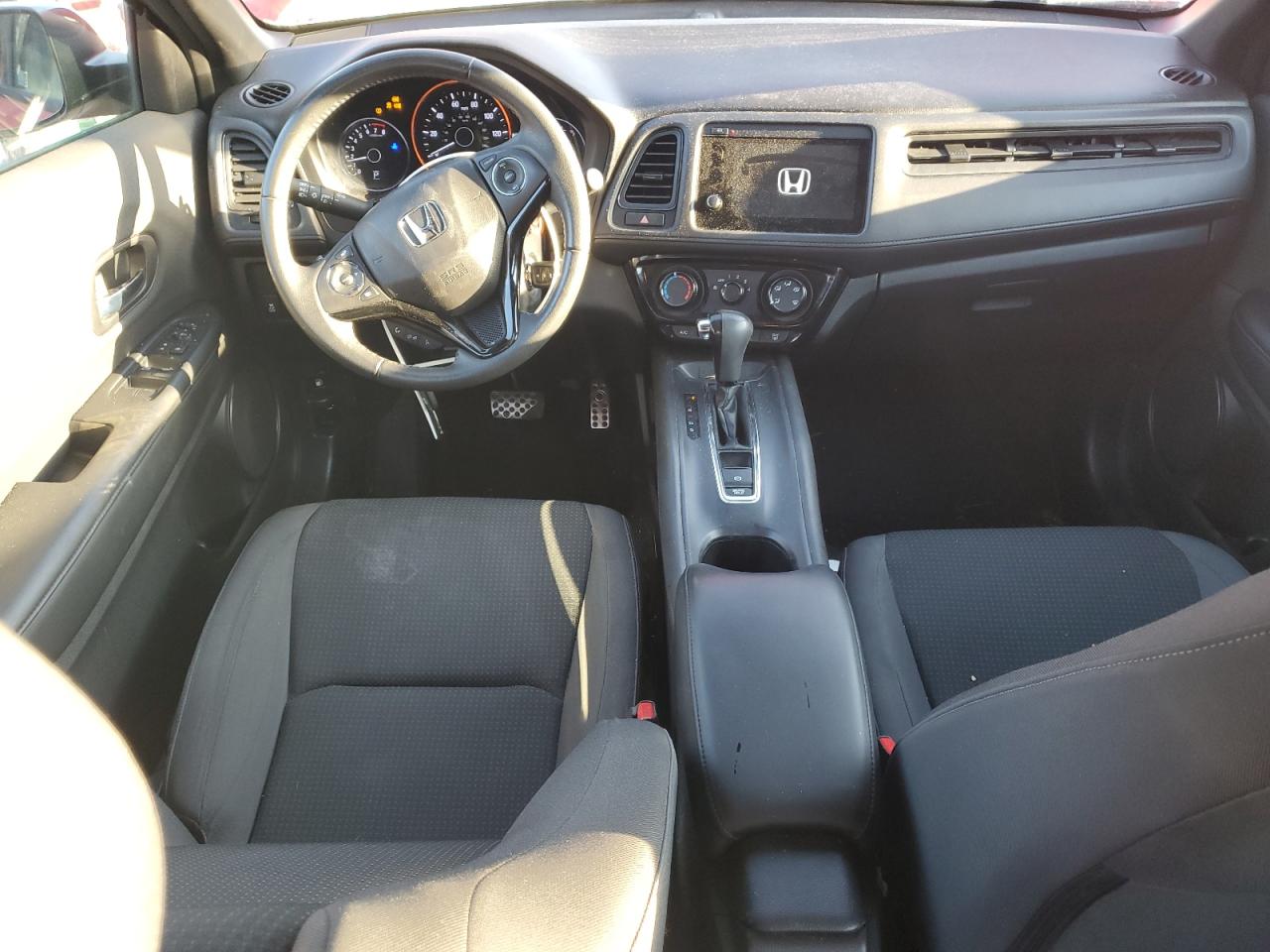 3CZRU5H14LM717437 HONDA HR-V 2020