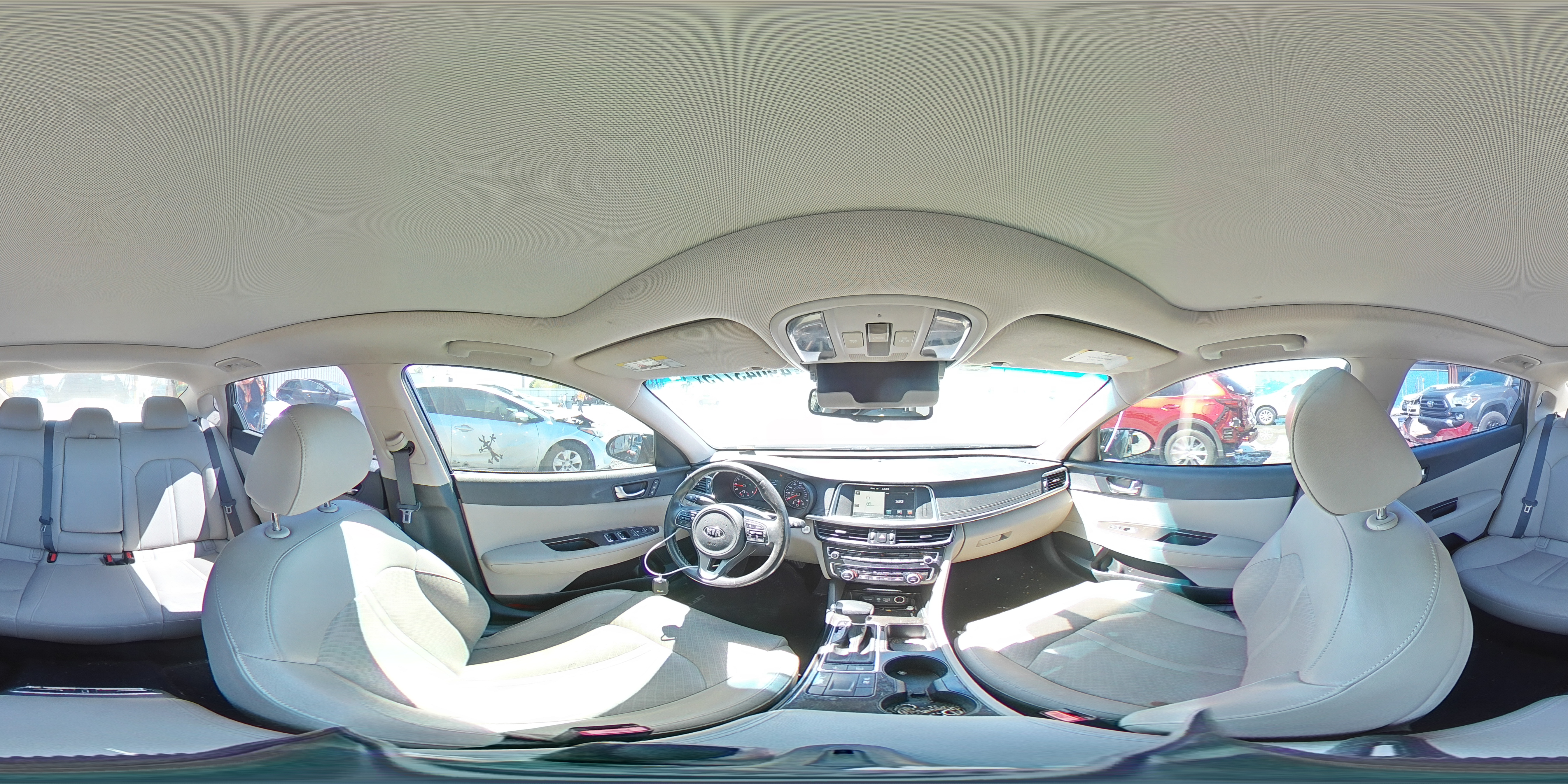 2016 Kia Optima - Image 13