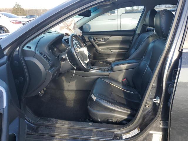  NISSAN ALTIMA 2018 Сірий