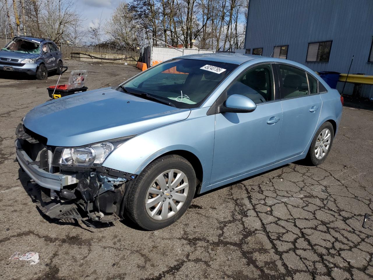 2011 Chevrolet Cruze - Image 1
