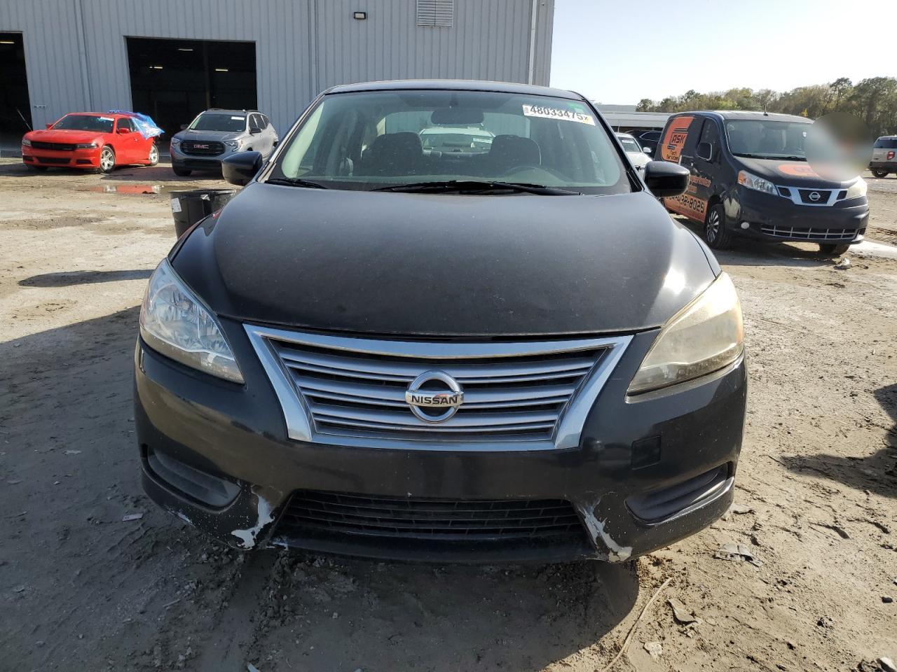 2014 Nissan Sentra - Image 5