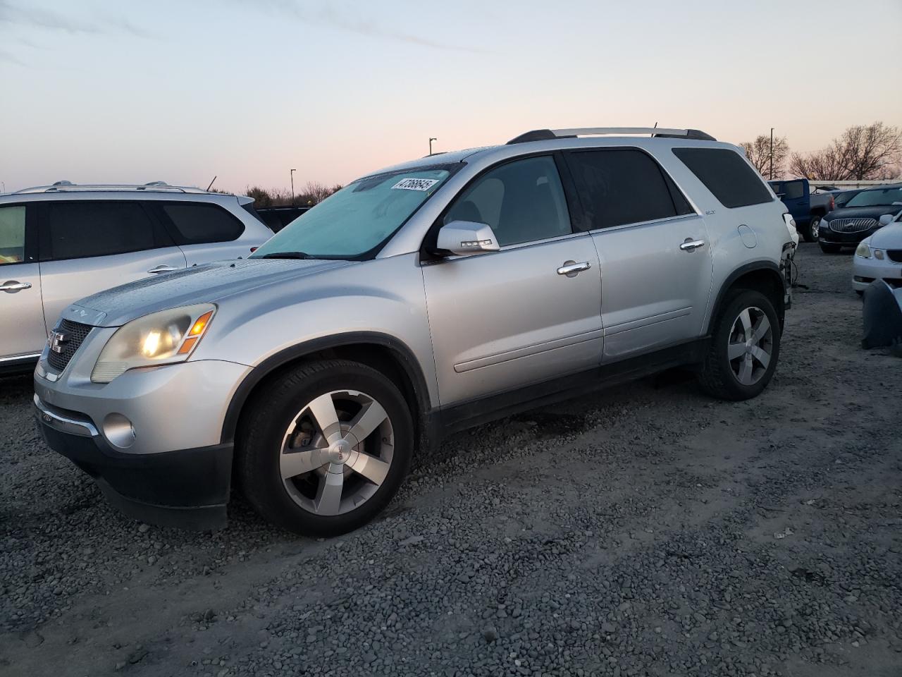 2010 GMC Acadia - Image 1