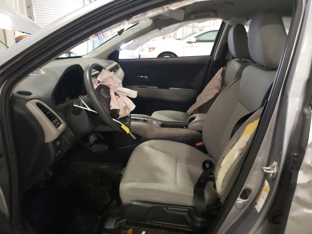 3CZRU6H32KG732880 HONDA HR-V 2019