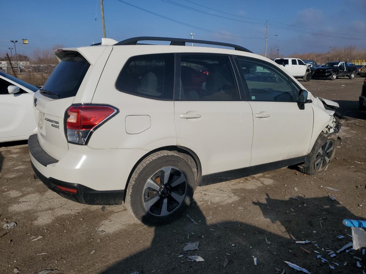 2017 Subaru Forester - Image 3