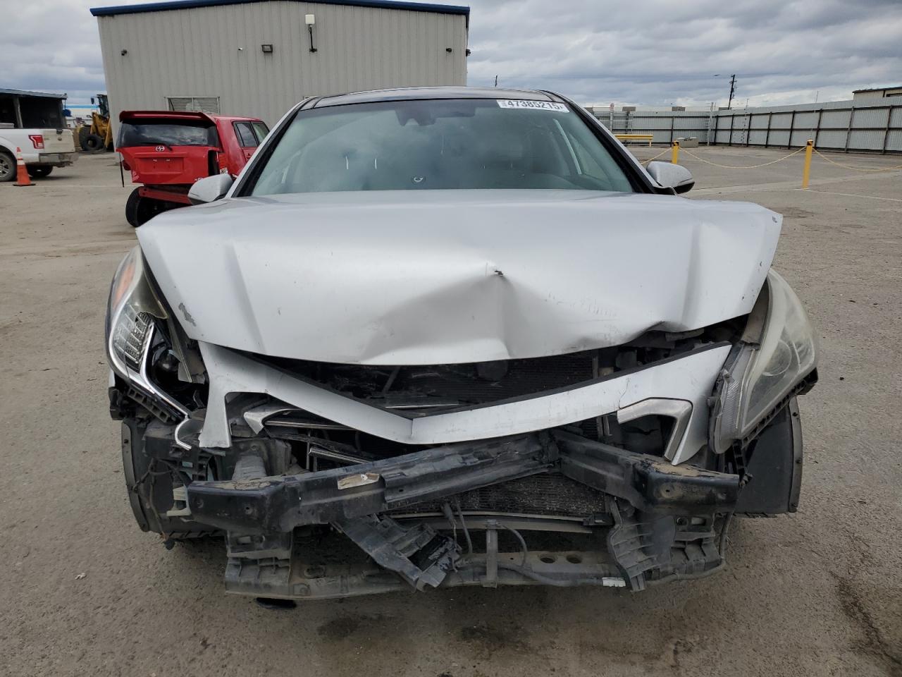 2015 Hyundai Sonata - Image 5