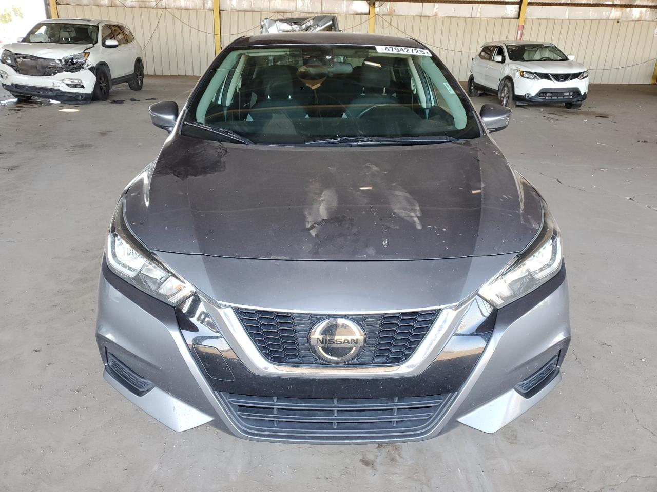 3N1CN8EV0LL817481 NISSAN VERSA 2020