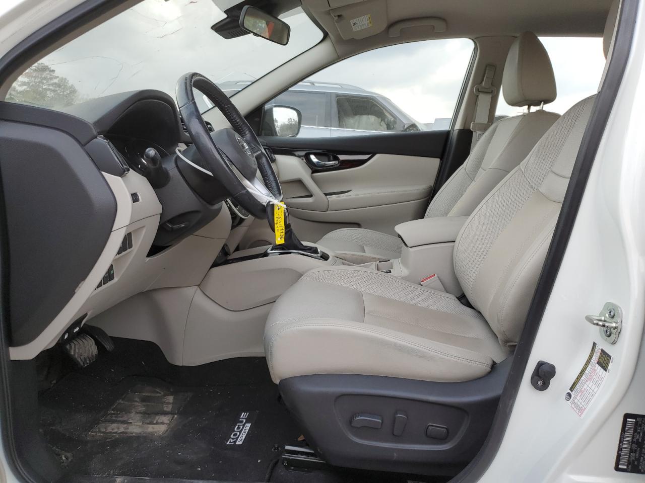 JN1BJ1CV6MW316687 NISSAN ROGUE 2021